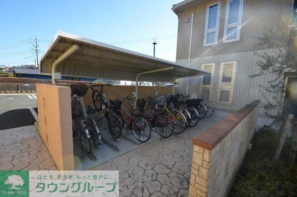 メルヴェーユK Aの物件内観写真